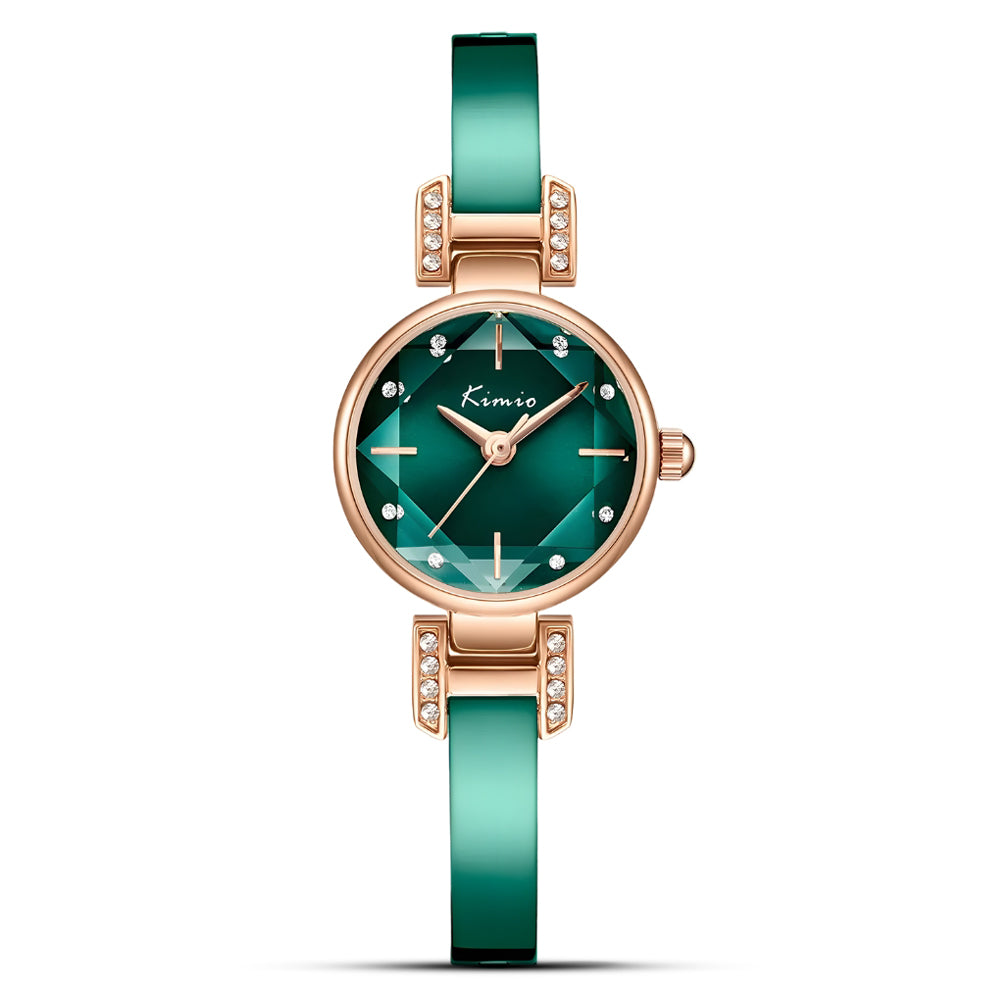 Kimio Retro Fashion Multi Color Ladies Watch K6480S