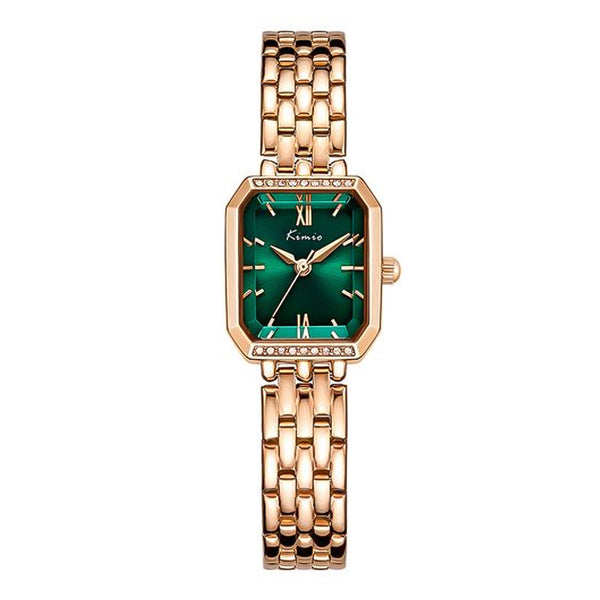 KIMIO Thermal Square Dial Ladies Watch | K6525S