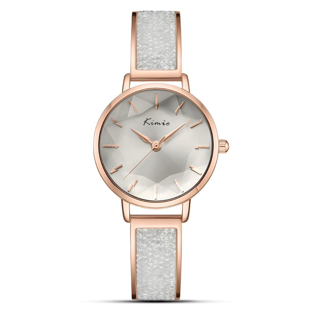 Kimio Mermaid Multi Color Dial Fashion Watch K6595M