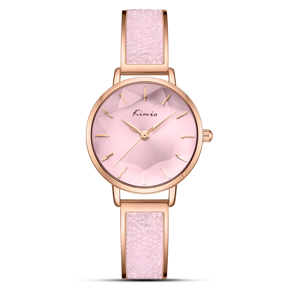Kimio Mermaid Multi Color Dial Fashion Watch K6595M