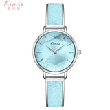 Kimio Mermaid Multi Color Dial Fashion Watch K6595M