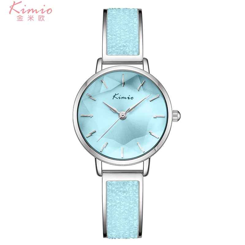 Kimio Mermaid Multi Color Dial Fashion Watch K6595M