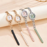 Kimio Trendy Fashion Chain/Strap Ladies Watch K6599S