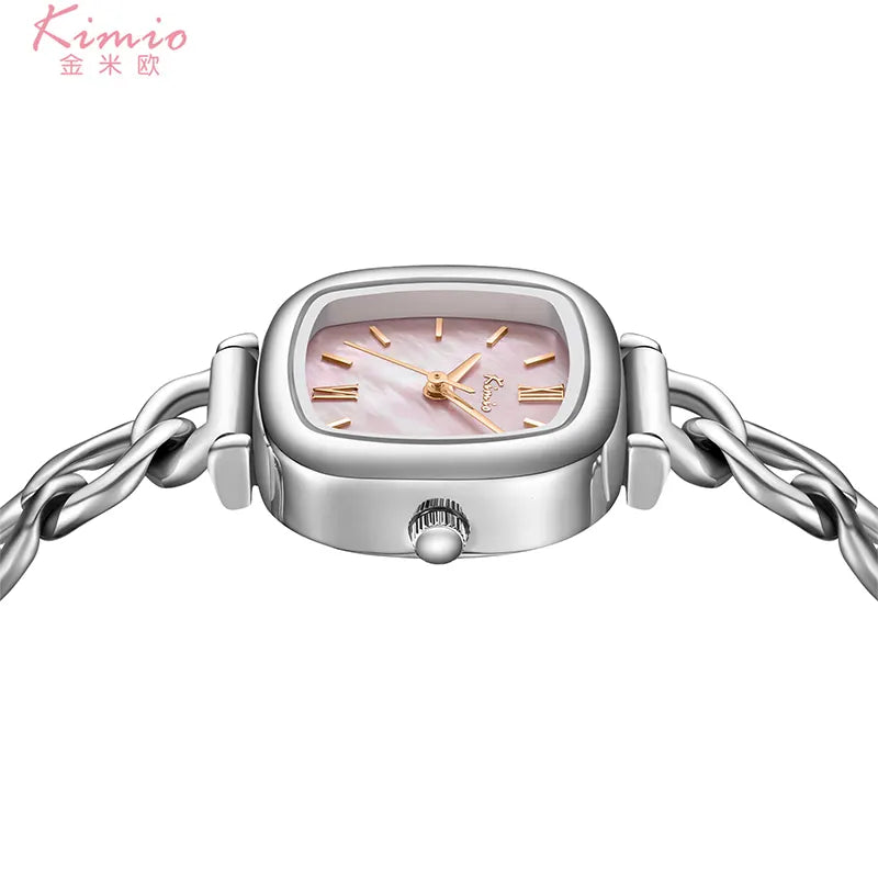 Kimio Trendy Fashion Chain/Strap Ladies Watch K6599S