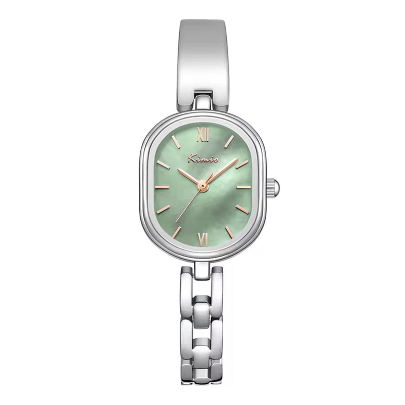 Kimio Trendy Multitype Bracelet Ladies Watch | K6602S