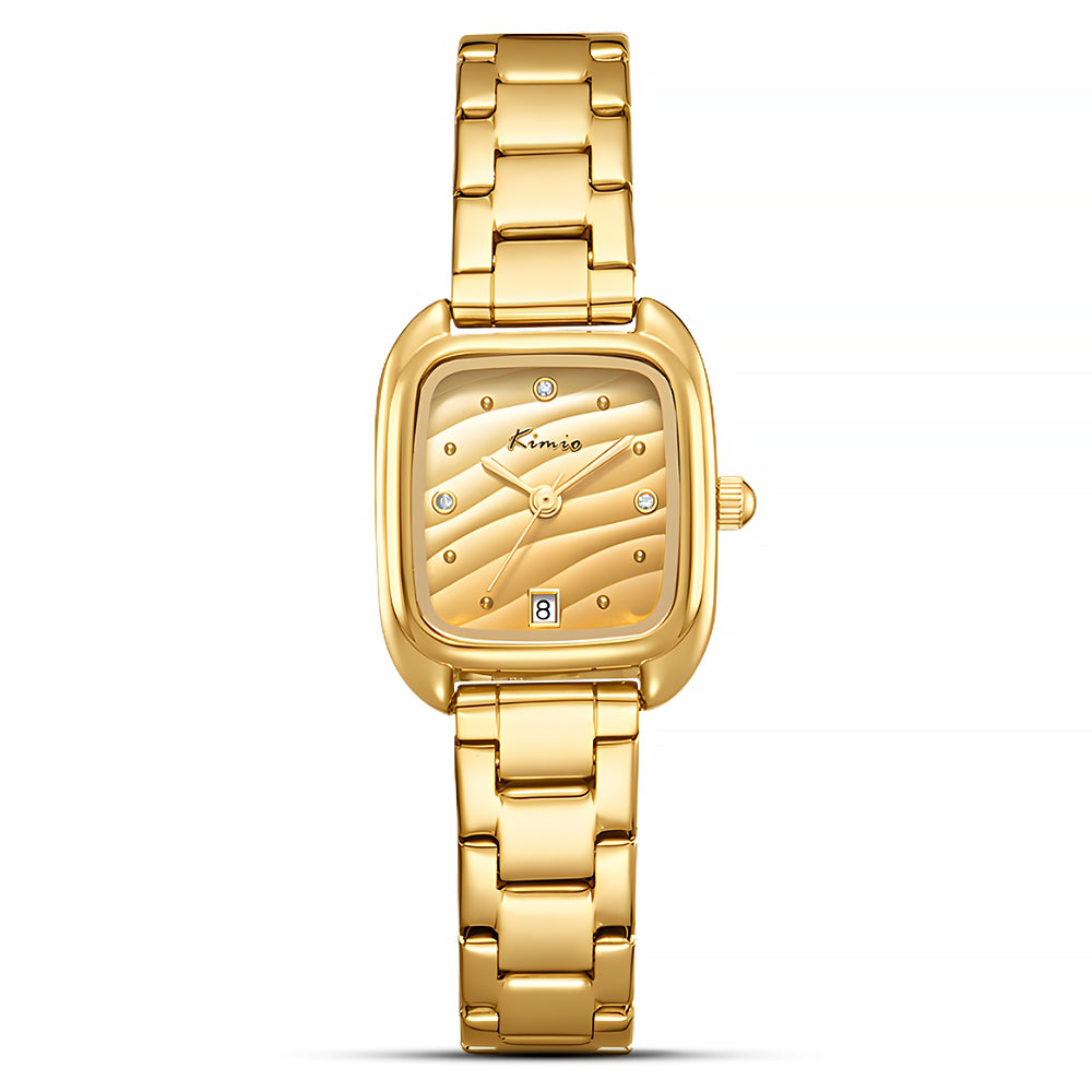 Kimio Square Dial Ladies Watch K6683S