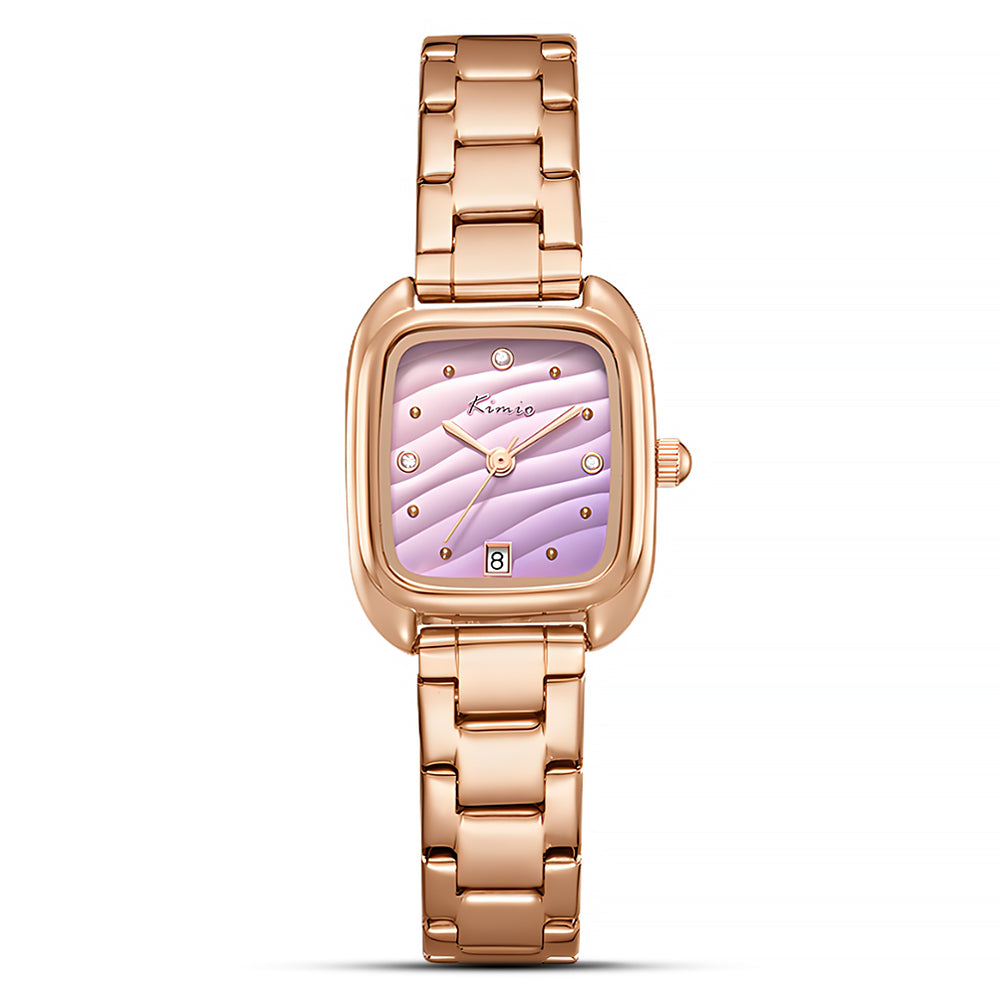 Kimio Square Dial Ladies Watch K6683S