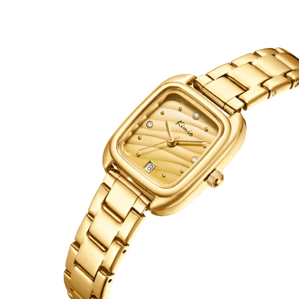 Kimio Square Dial Ladies Watch K6683S