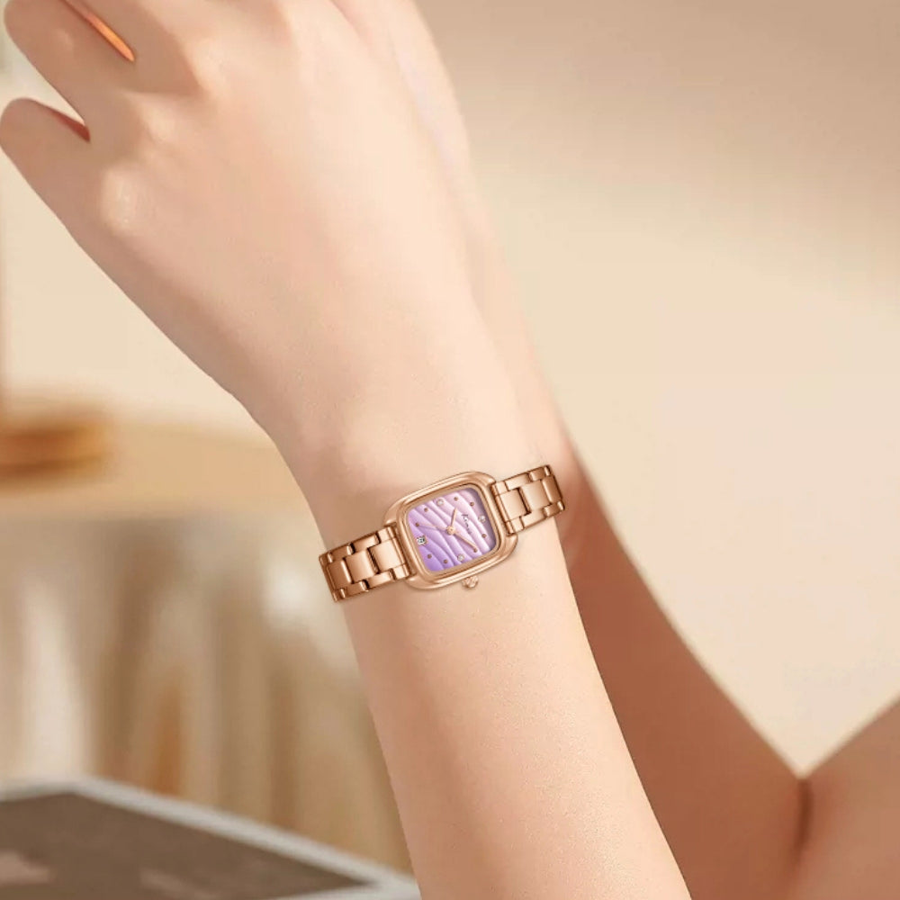 Kimio Square Dial Ladies Watch K6683S