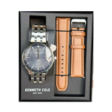 Kenneth Cole New York Dark Blue Dial Men's Watch | KCWGG2174561