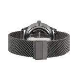 Kenneth Cole Grey Dial Stainless Mesh Strap Men's Watch | KCWGG2186462