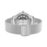 Kenneth Cole Grey Dial Mesh Strap Men's Watch | KCWGG7002001