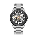 KENNETH COLE NEW YORK AUTOMATIC SKELETON DIAL MEN'S WATCH | KCWGL2217403