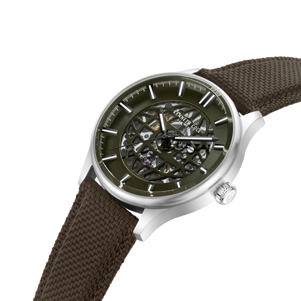 Kenneth Cole New York Automatic Men's Watch  KCWGZ0089001