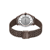 KENNETH COLE QUARTZ BROWN DIAL LADIES WATCH | KCWLG2236901