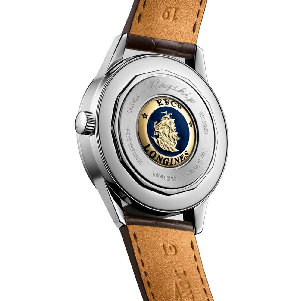 Longines Flagship Heritage Moonphase Automatic Watch | L48154782