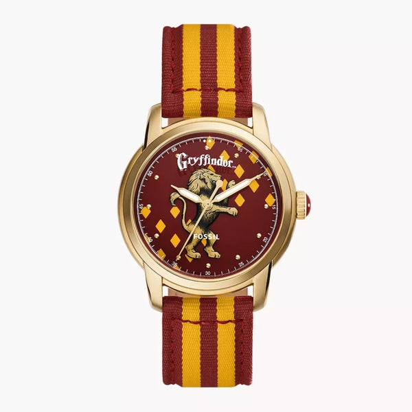 Fossil Harry Potter™ Gryffindor™ Limited Edition Watch LE1158