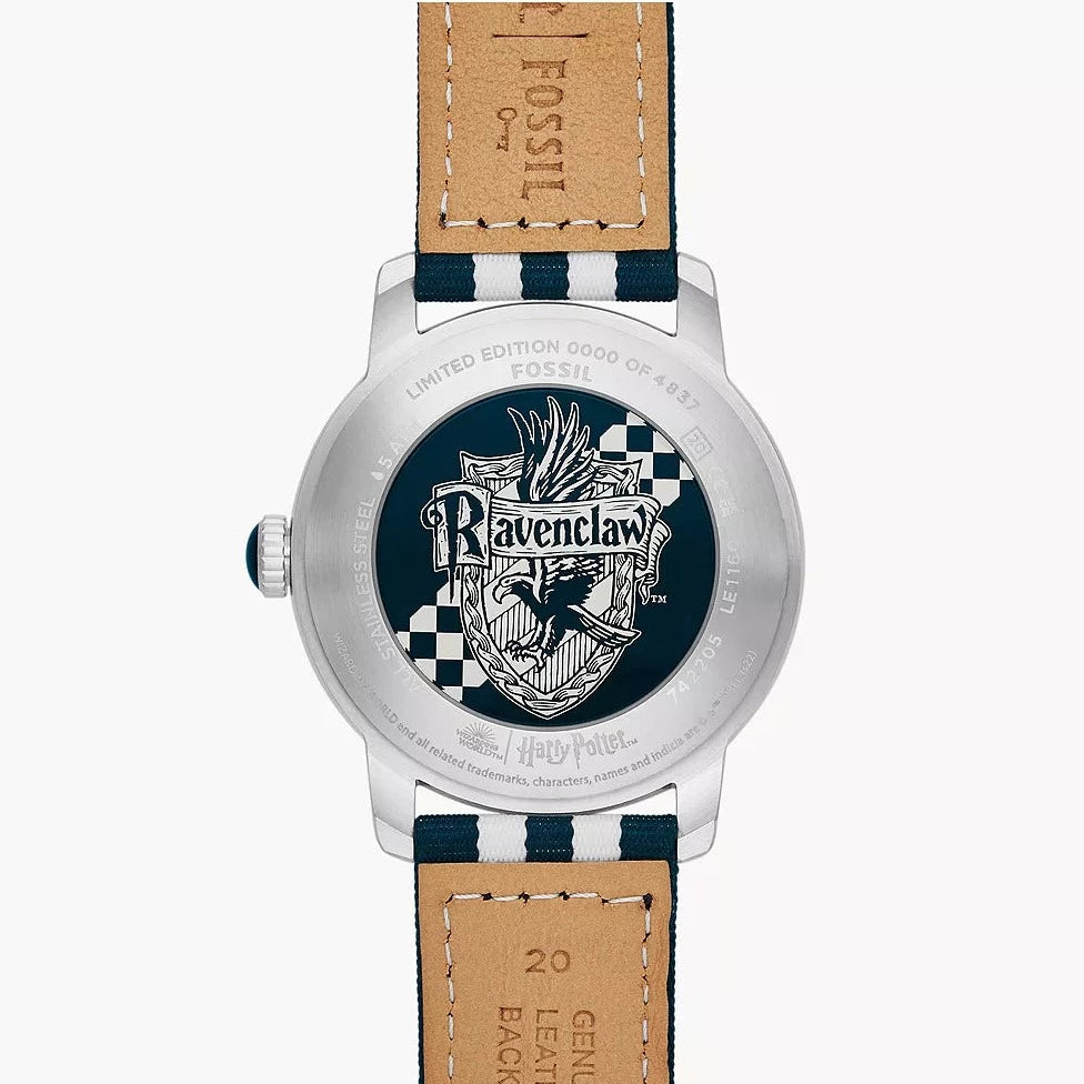 Fossil Harry Potter™ Raven-claw™ Limited Edition Men's Watch| LE1160