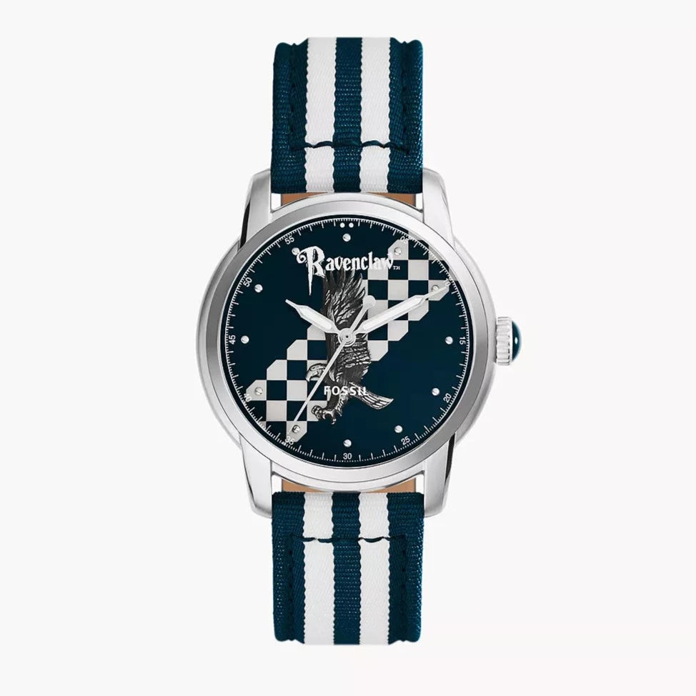 Fossil Harry Potter™ Raven-claw™ Limited Edition Men's Watch| LE1160