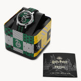 Fossil Limited Edition Harry Potter™ 3-Hand Slytherin™ Watch| LE1161