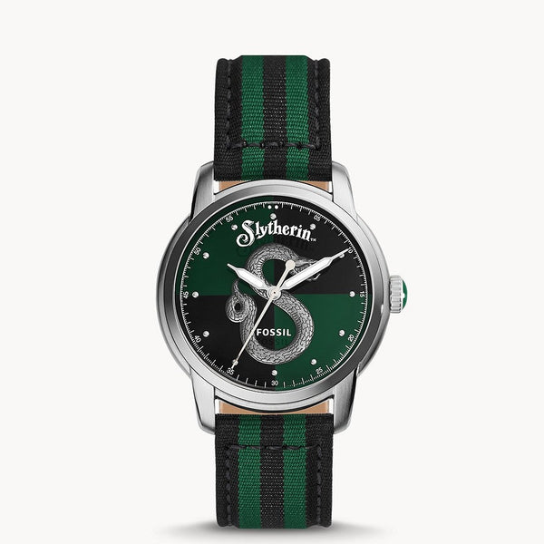 Fossil Limited Edition Harry Potter™ 3-Hand Slytherin™ Watch| LE1161