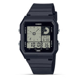 Casio Youth Digital Black Dial Resin Band Unisex Watch | LF-20W-1ADF