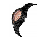 Casio Analogue Black Resin Strap Ladies Watch | LRW-200H-9E2VDF