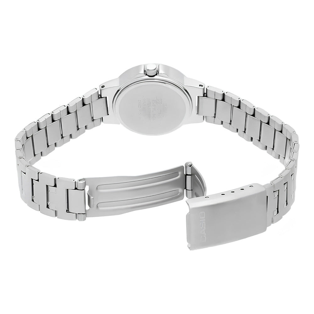 Casio Standard Ice Blue Dial Ladies Watch LTP-1177A-2ADF