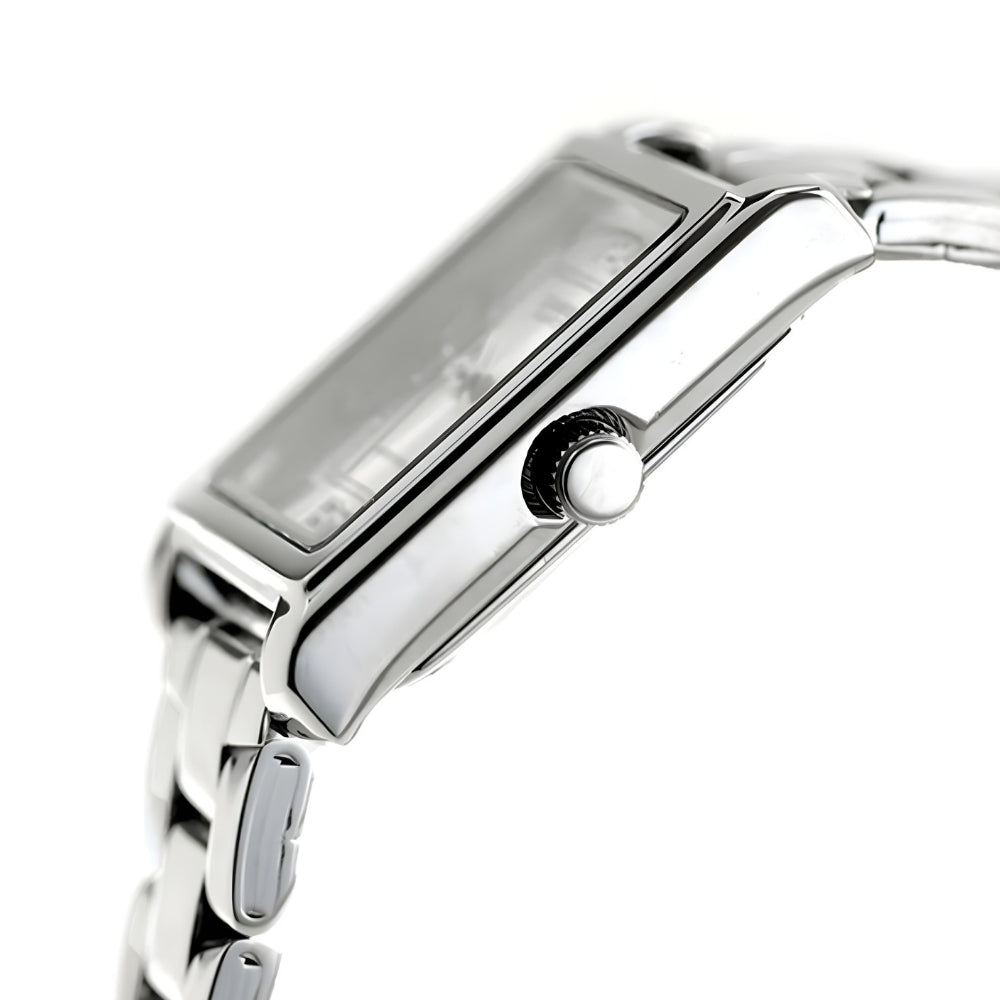 Casio Standard Silver Dial Ladies Watch LTP-1234DD-7ADF