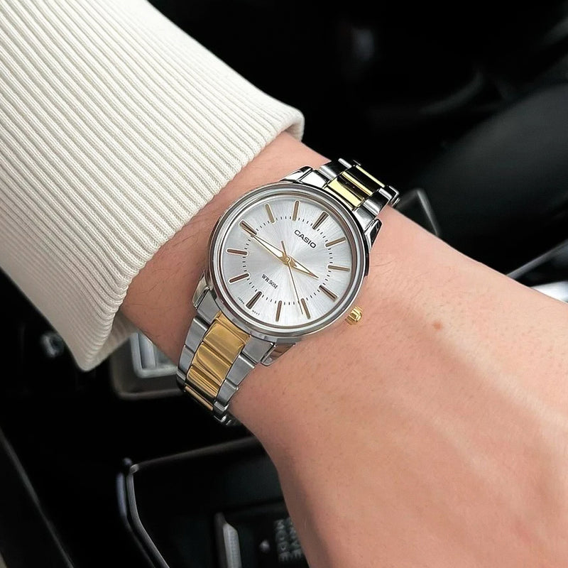 Casio LTP-1303SG-7AVDF Women Watch description image 2