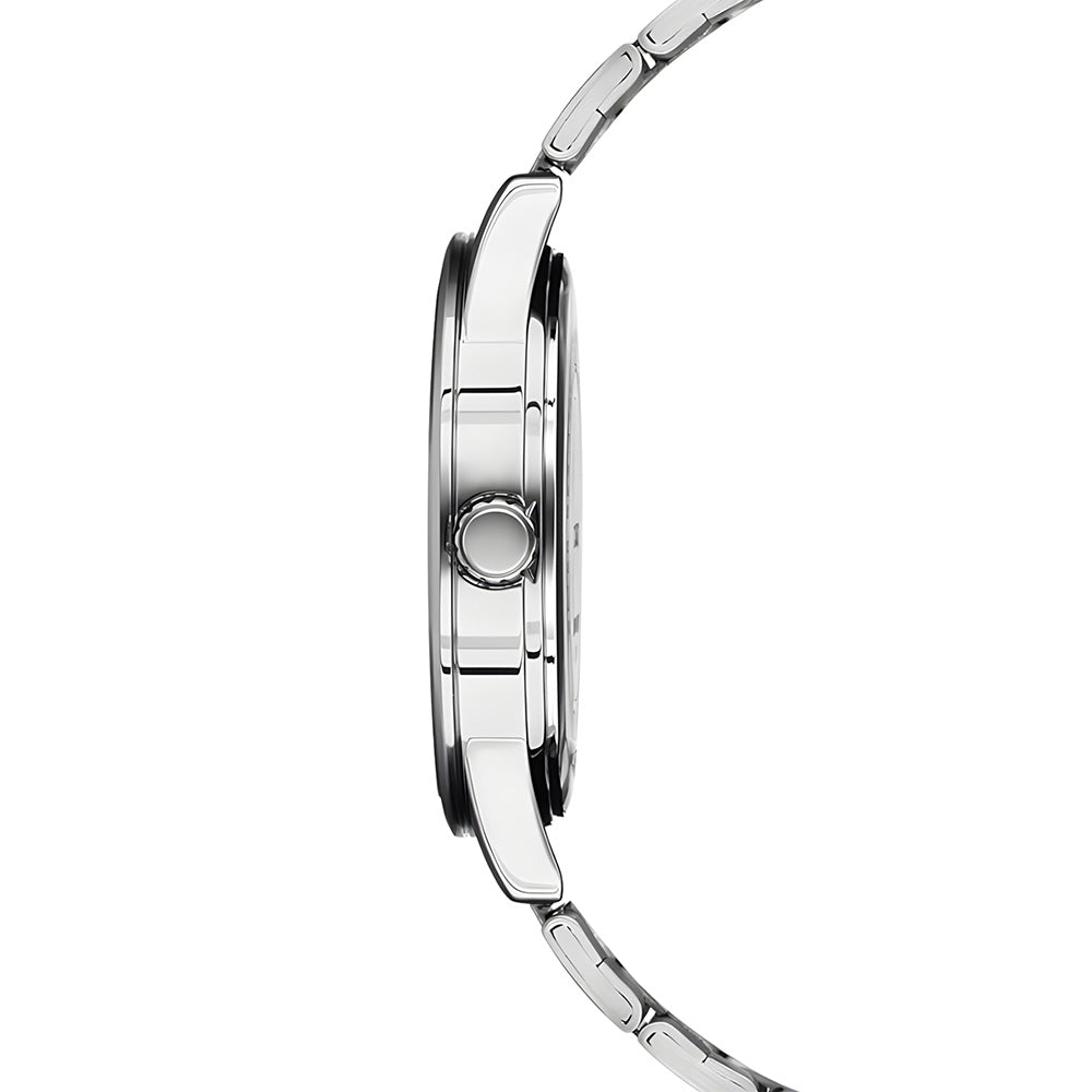 CASIO STANDARD BLACK DIAL LADIES WATCH LTP-V001D-1BUDF