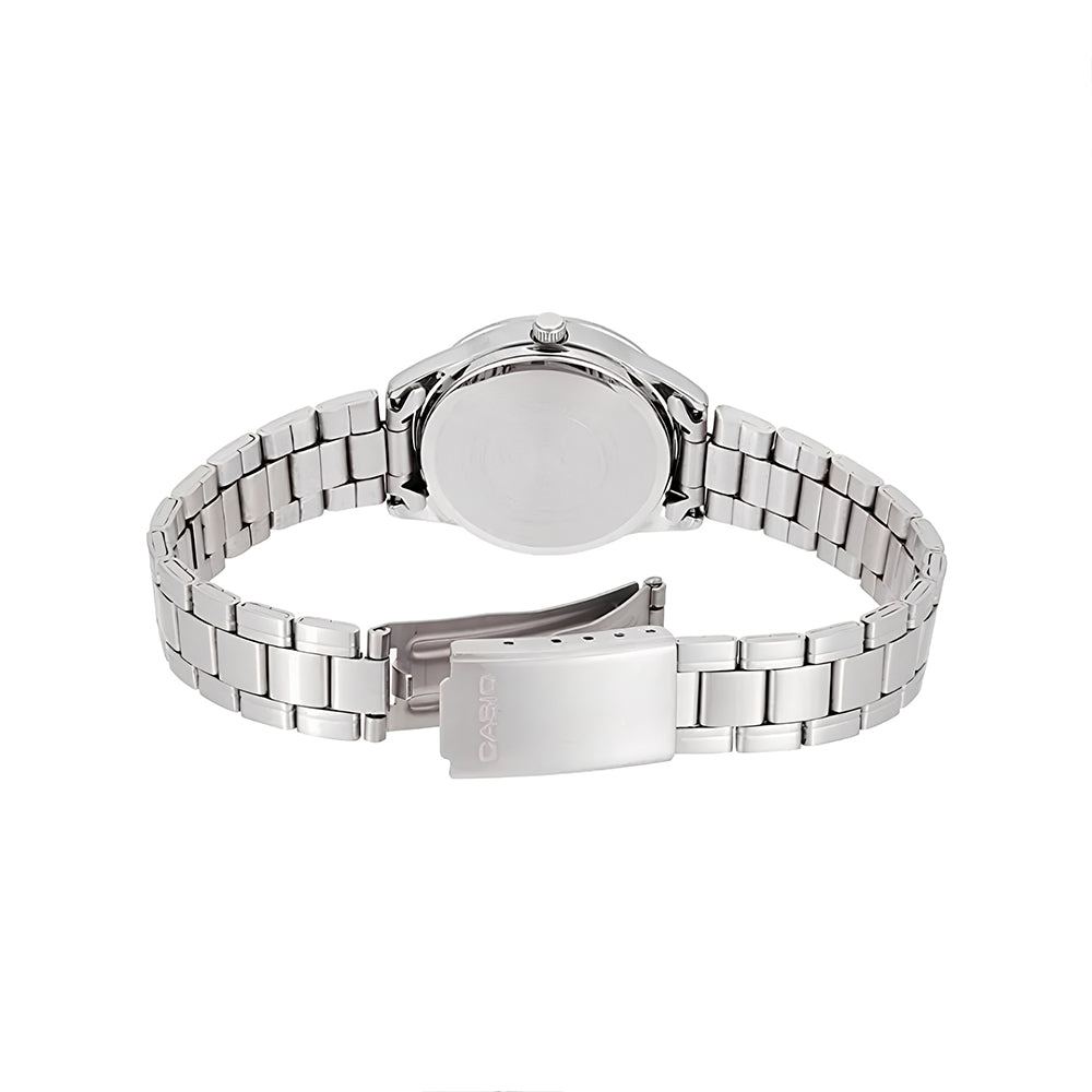 Casio Blue Dial Ladies Watch LTP-V005D-2B2UDF