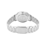 Casio Enticer Silver Dial Ladies Watch | LTP-VT01D-7BUDF
