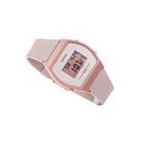 Casio Youth White Resin Strap Ladies Watch | LW-204-4ADF