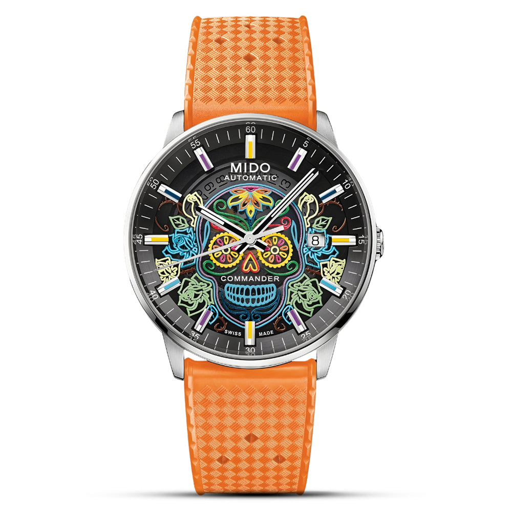 MIDO Commander Gradient Automatic Watch | M021.407.11.411.04