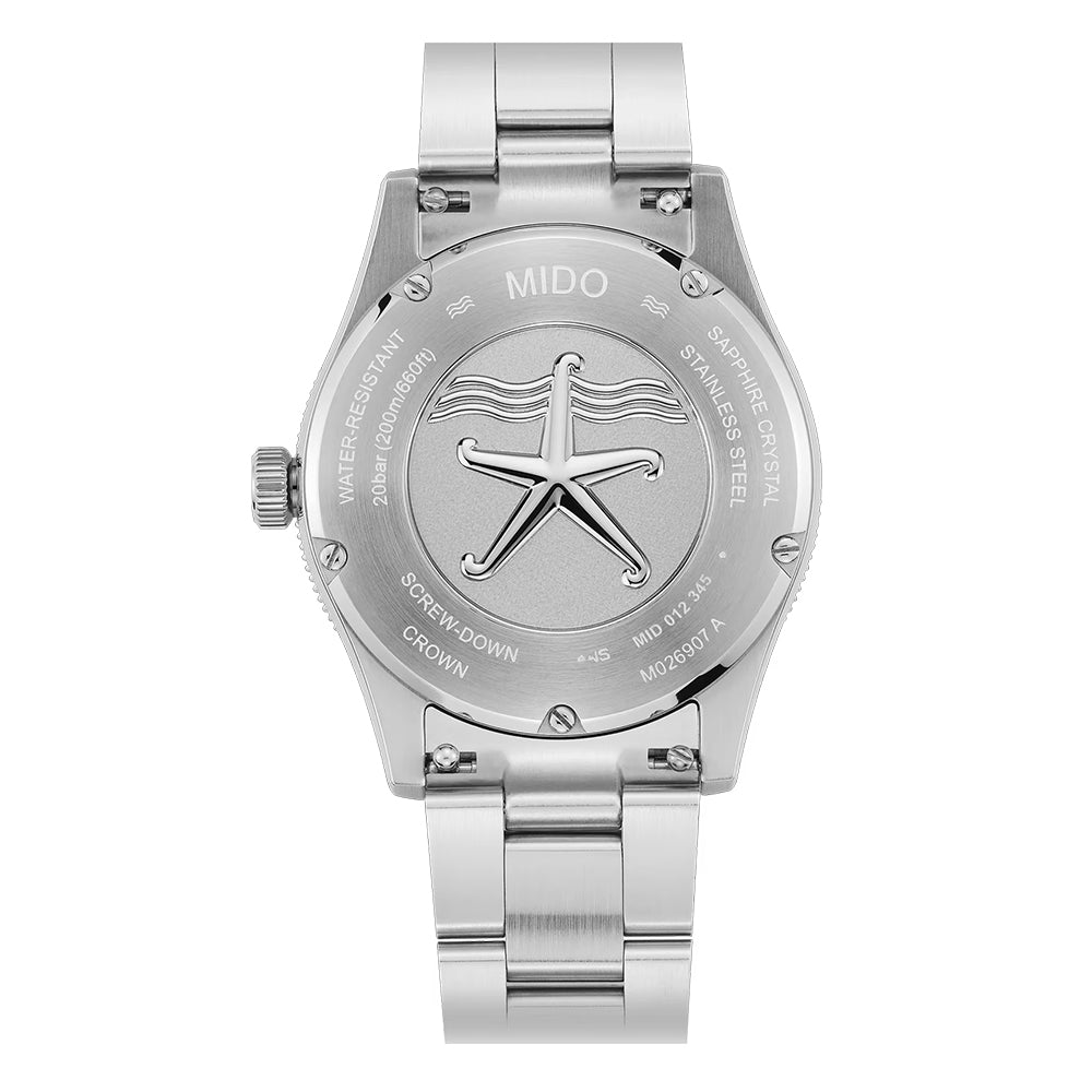 MIDO Ocean Star 39 Blue Gradient Dial Men's Watch | M026.907.11.041.00