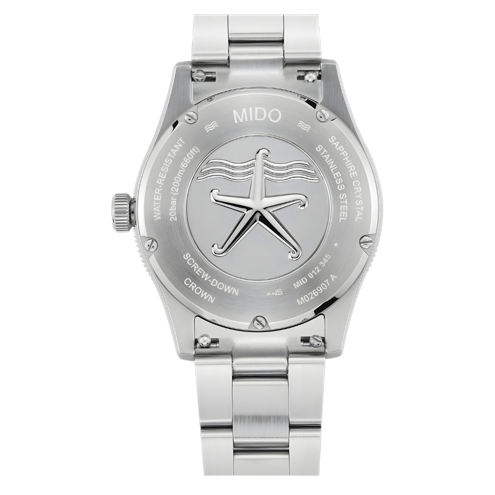 MIDO Ocean Star 39 MEN'S WATCH| M026.907.11.061.00