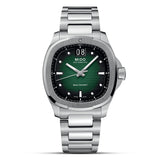 Mido Multi-fort TV Big Date Green Dial Men's Watch| M049.526.11.091.00