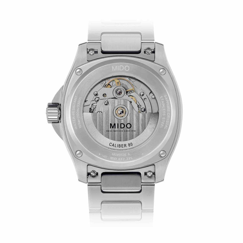 Mido Multi-fort TV Big Date Green Dial Men's Watch| M049.526.11.091.00