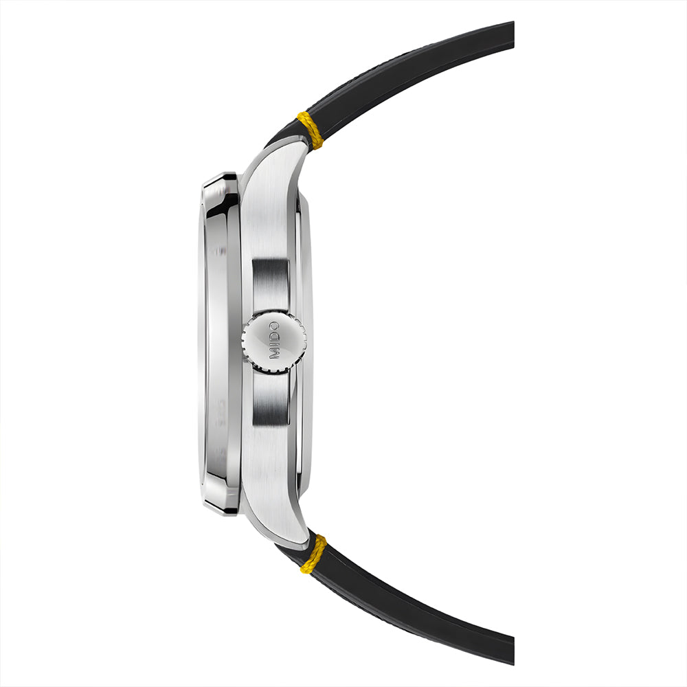 MIDO Multifort TV Big Date Grey Dial Automatic MEN'S WATCH | M049.526.17.081.01