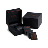 MIDO Multifort TV Big Date Black Dial Men's Watch | M049.526.33.081.00