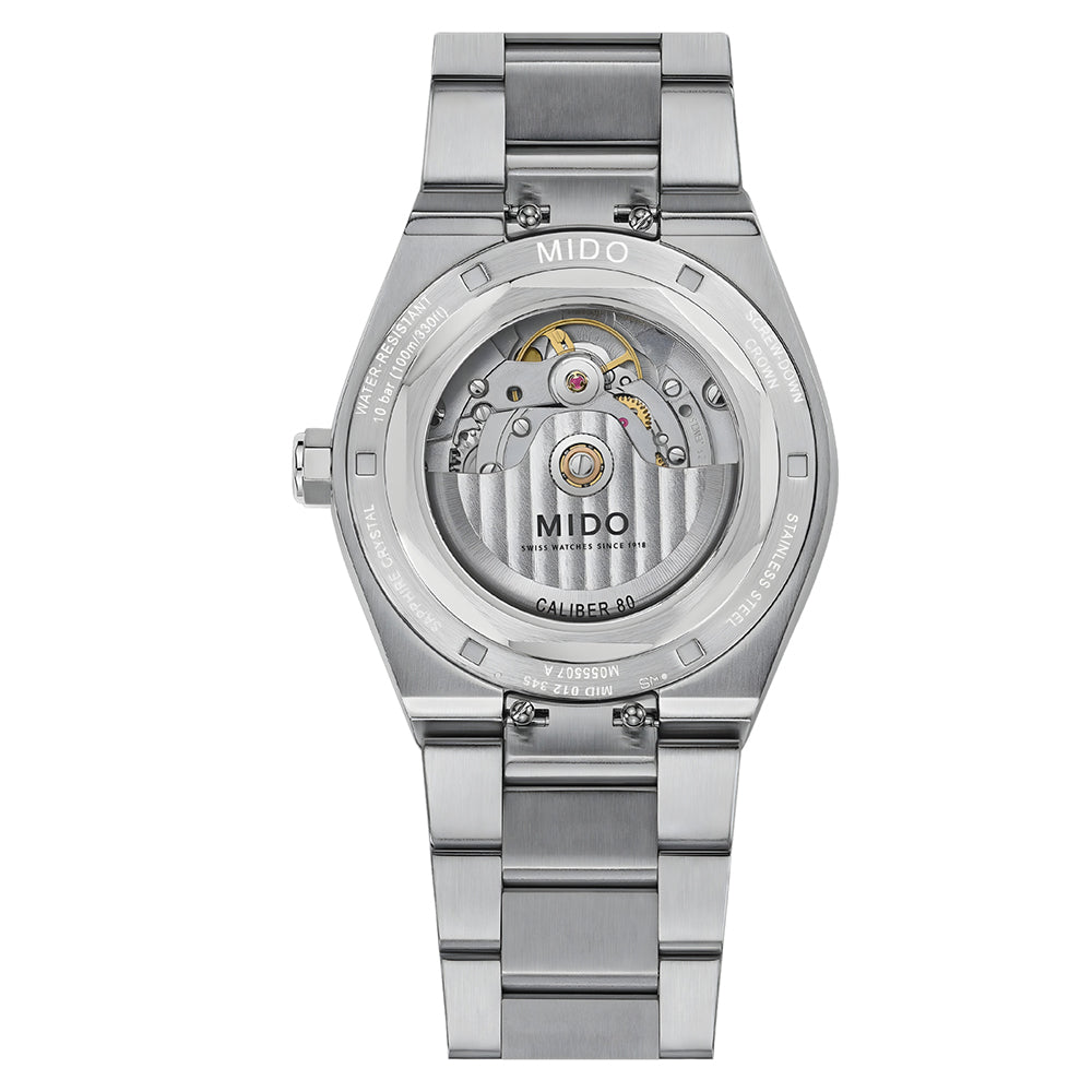 MIDO Multifort 8 One Crown Automatic Men's Watch| M055.507.11.041.00