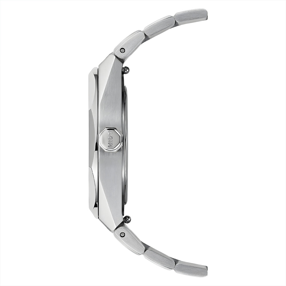 MIDO Multifort 8 One Crown Automatic Men's Watch| M055.507.11.041.00