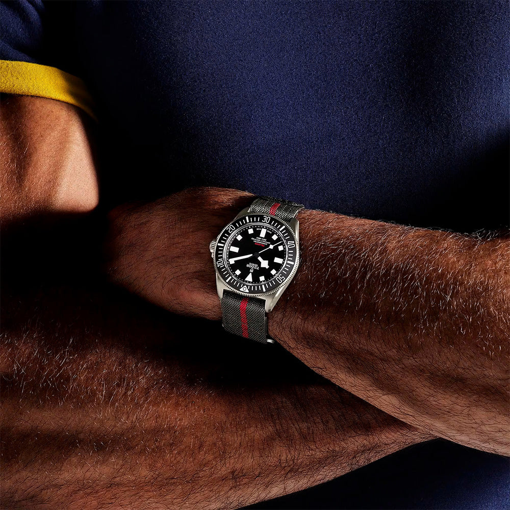 Tudor Pelagos FXD Automatic Chronometer Watch M25717N-0001