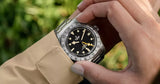 Tudor Black Bay Pro Automatic Black Dial Men's Watch | M79470-0001