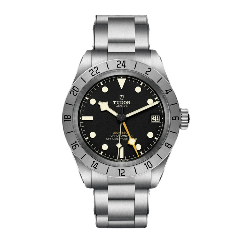 Tudor Black Bay Pro Automatic Black Dial Men's Watch | M79470-0001