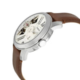 Fossil Grant Twist-Function Automatic Beige Dial Men's Watch | ME1144