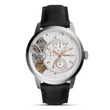 Fossil Townsman Multifunction White Dial Men's Watch | ME1164