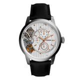 Fossil Townsman Multifunction White Dial Men's Watch | ME1164