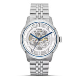 Fossil Townsman Skeleton Dial Automatic Men's Watch| ME3044